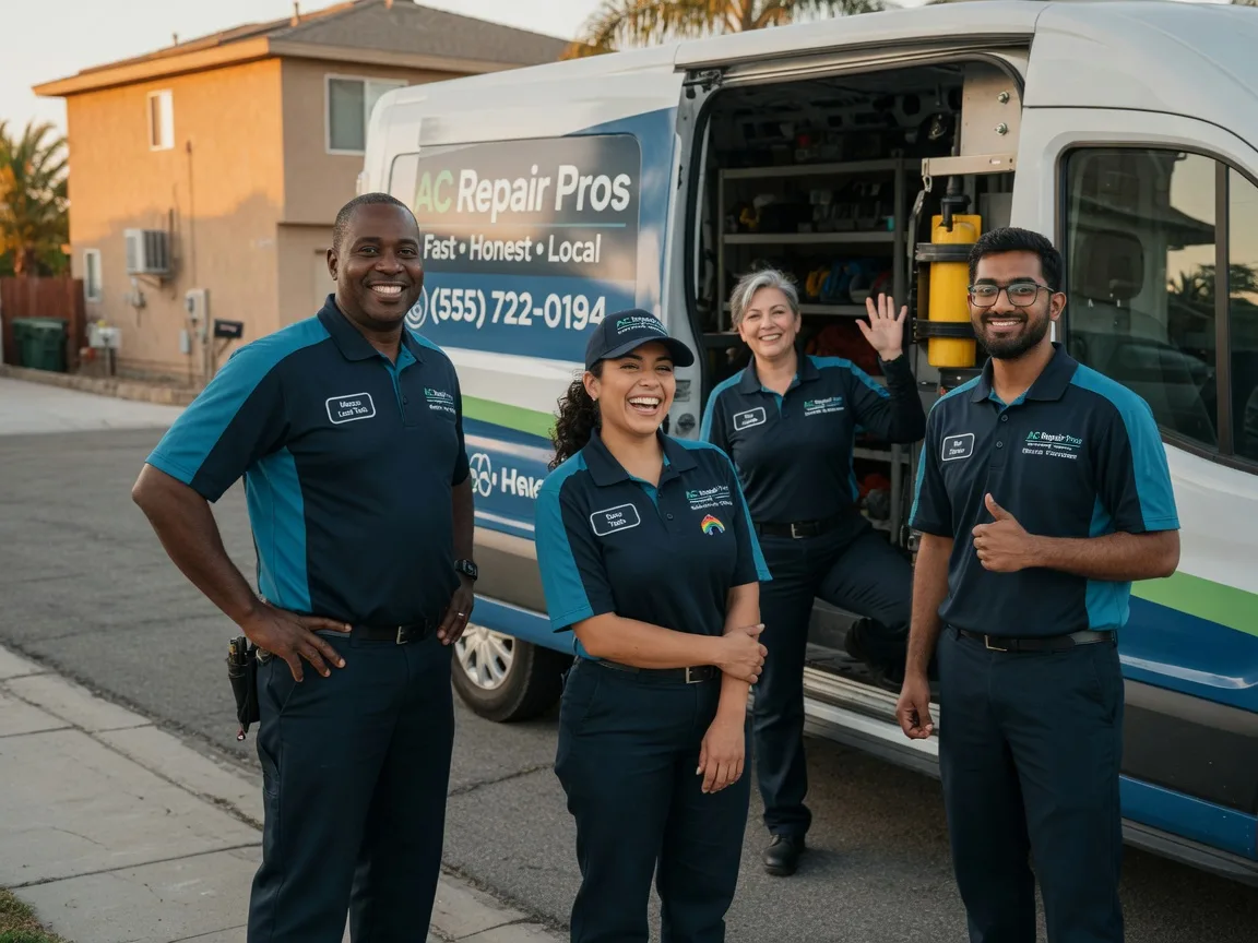 AC Repair company in Bel Air, MD