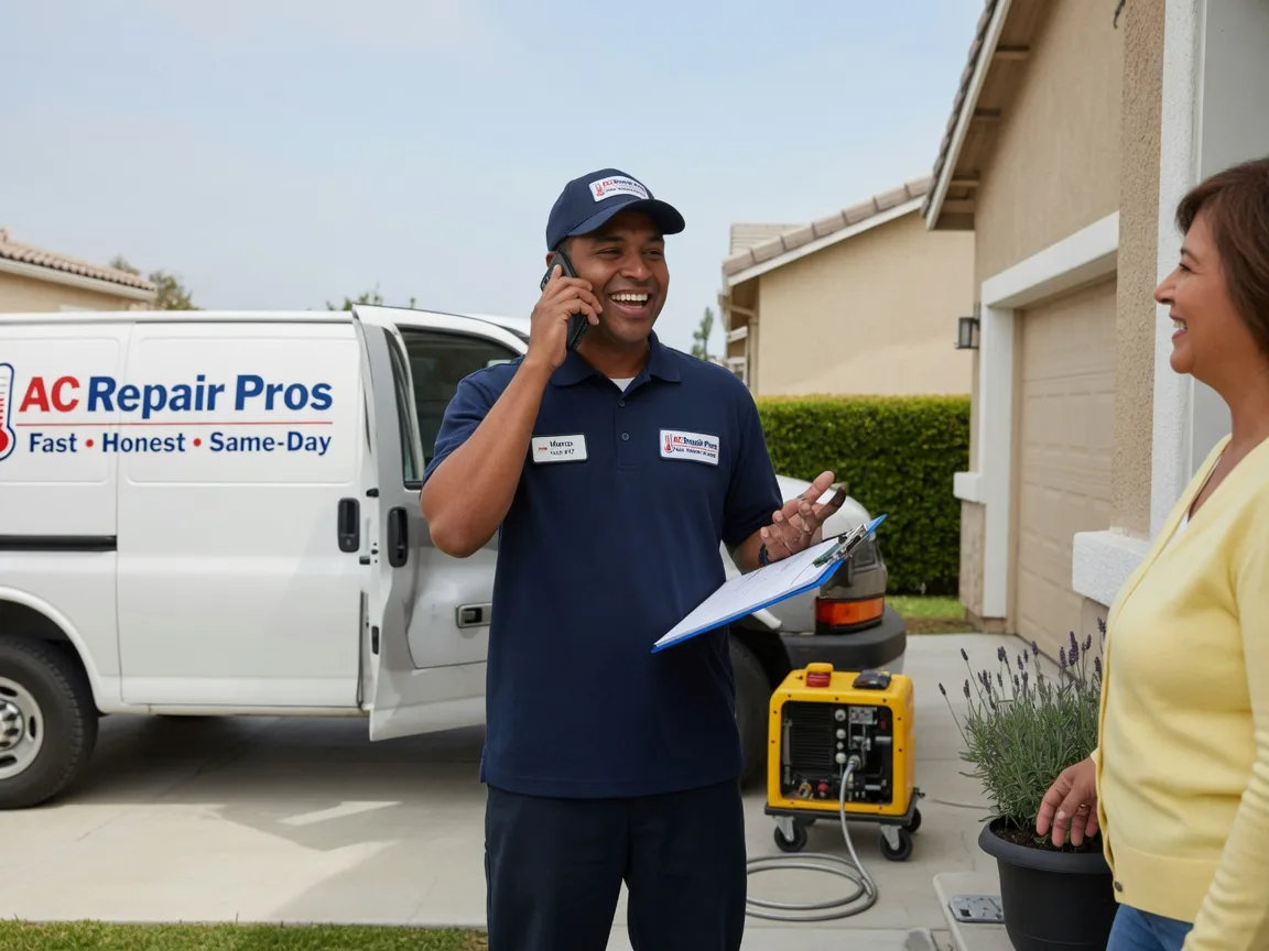 AC Repair Bel Air, MD FAQs